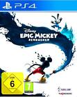 Disney Epic Mickey: Rebrushed - PS4 / PlayStation 4 - Neu & OVP - DE Version