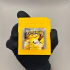 Pokémon Versione Giallo Nintendo Game Boy Advance GBA AUTENTICO