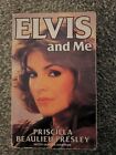 Elvis And Me Autobiography Signed By Priscilla Presley