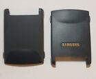 SAMSUNG FLIP SPORTELLINO SGH-600  SGH 600 NERO  NUOVO