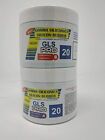 GLS-PRO 20 Prochima Gomma siliconica liquida da colata 1:1 500 gr stampi Bicomp