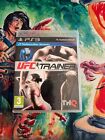 UFC TRAINER PS3 PLAYSTATION OTTIME CONDIZIONI COMPLETO PAL EUR SONY