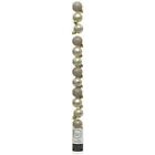 Tubo 14 palline 3 cm Pearl Albero di Natale Amicasa