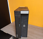 workstation dell precision tower 7810 xeon e5-2643 v3 nvidia quadro k4200 win 10