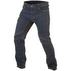 Trilobite Smart Jeans Herren Motorrad Hose Blau Protektor Länge 32 Tragekomfort