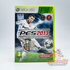 PES 2013 Pro Evolution Soccer 13 Ronaldo 🔥 Microsoft Xbox 360 🇮🇹 ITA Completo