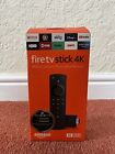 Amazon Fire TV Stick 4K Ultra HD Streaming Media Player with Alexa Voice Remote