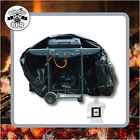 LogicaShop Bear Grill BBQ Custodia Copri Barbecue da Esterno, Copertura Resisten