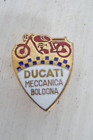 Pins spilla Ducati meccanica Bologna originale Paccagnini