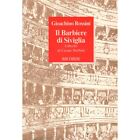 G. Rossini : Il Barbiere Di Siviglia Libro - Spartito Cesare Sterbini Nuovo