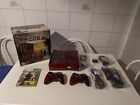 Console xbox 360 Gears of war 3 limited edition