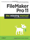 FileMaker Pro 11: the Missing Manual Paperback Susan, Gripman, St