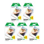 Fujifilm Instax Mini Film (Kit - 100 Scatti, 20x5)