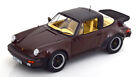 1:18 Norev Porsche 911 Turbo 3.3 Targa 1987 darkbrown-metallic