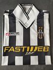 Maglia Juventus Salas 9 2001 2002 soccer shirt