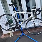 Colnago CX1 Evo Full Carbon Road Bike Ultegra Di2 Mavic Ksyrium Wheels 56cm