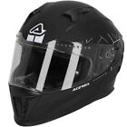 CASCO MOTO INTEGRALE ACERBIS X-WAY 22-06 TOURING STRADA NERO E BIANCO