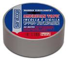 SARATOGA NASTRO AMERICANO AMERICAN TAPE GRIGIO 50MMX50MT