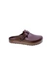 Birkenstock Sandalo Sabot Uomo Marrone Boston eva