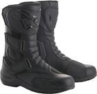 stivali moto touring nero ALPINESTARS radon con protezione