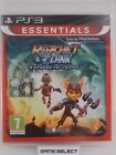 RATCHET & CLANK A SPASSO NEL TEMPO A CRACK IN TIME PS3 PAL ITA NUOVO SIGILLATO