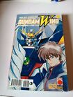 GUNDAM  WING  n.8 - PLANET MANGA - GIUGNO 2002