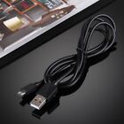 USB  DATI MICRO USB CAVO RICARICA 1mt nero PER SAMSUNG GALAXY PC nj