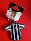 PORTACHIAVI KEYRING JUVENTUS STOFFA