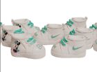 bomboniera Battesimo Bimba Scarpine Minnie Sneakers Segnaposto