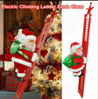 Babbo Natale da arrampicata elettrico Decorazione natalizia Musica Nicholas Nata