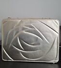 Lancome Limited Edition Cosmetics Case Make-Up Bag 13” x 10” x 3.5”