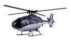 Elicottero Radiocomandato Brushless Amewi Flying Bulls EC135 Pro Brushless 6 Ch