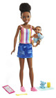 NEW OFFICIAL BARBIE SKIPPER BABYSITTER INC DOLLS AND ACCESSORIES