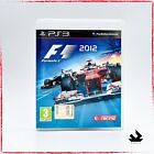 F1 FORMULA 1 2012 COMPLETO 🇮🇹 ITALIANO SONY PS3 PLAYSTATION 3 ✅ OCCASIONE 🎁