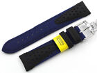 NEW Strap Watch Cinturino Impermeabile Cordura Sportivo Water Resistant Unisex