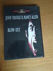 Blow Out dvd  MGM  Travolta De Palma