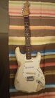 fender stratocaster made in mexico 1994/95 relic