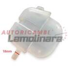 4135988 Fiat 850 Serbatoio vaschetta espansione Acqua radiatore diametro 18mm