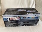 TEVION VCR-2005 VHS-Videorecorder NEU in OVP NEW, 2 JAHRE GARANTIE