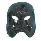 MASCHERA ARLECCHINO NERA