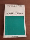 La lezione freudiana (brossura) Fornari Franco Feltrinelli 1989