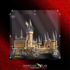 TECA IN PLEXIGLASS ACRILICO-SHOWCASE-TECA LEGO CASTELLO DI HOGWARTS-71043-HP-L7