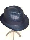 TRILBY PSEUDO PANAMA CUPOLA BASSA STILE BORSALINO