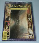 ESSENTIAL VERTIGO: THE SANDMAN  # 1    DC COMICS   AUG 1996  NEIL GAIMAN