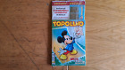 Topolino n. 3288 con francobolli celebrativi 90 anni di Topolino, blisterato