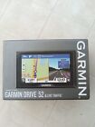 Navigatore Garmin Drive 52 EU LMT RDS LCD 5", Aggiornamento a vita, Servizi Live