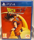 DRAGON BALL Z: KAKAROT PS4 VERSIONE ITA OTTIME CONDIZIONI