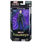 Yelena Belova figurine Hawkeye Marvel Legends Hasbro 15 cm