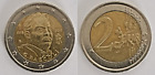 ITALIA - moneta commemorativa  2 euro 2012 Giovanni Pascoli