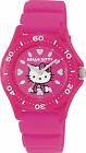 Citizen Q&Q Watch Analog Hello Kitty Waterproof Urethane Belt VQ75-430 Ladies